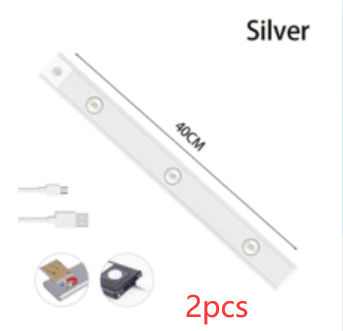Motion Sensor Wireless Thin LED