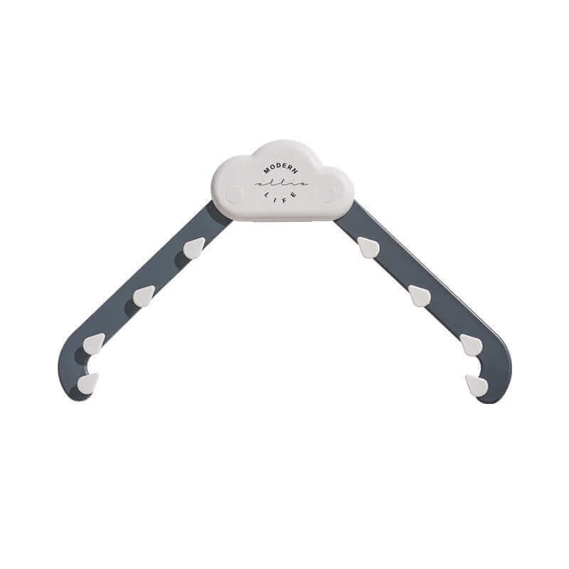 Triangular Cloud Sink Drain Rack