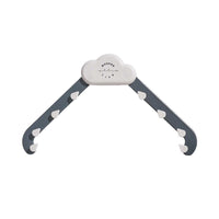 Triangular Cloud Sink Drain Rack