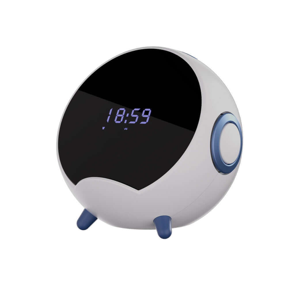 Planet Bluetooth Speaker Mobile Phone Bracket Wireless Charger
