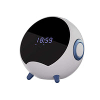 Planet Bluetooth Speaker Mobile Phone Bracket Wireless Charger