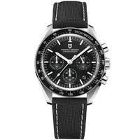 Auto Date Speed Chronograph AR Sapphire Mirror Wrist watch