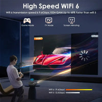 Auto Focus 4K Projector for Movies