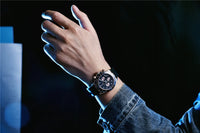 PAGANI Meteorite Dial Sapphire mirror Luminous Waterproof Man watch