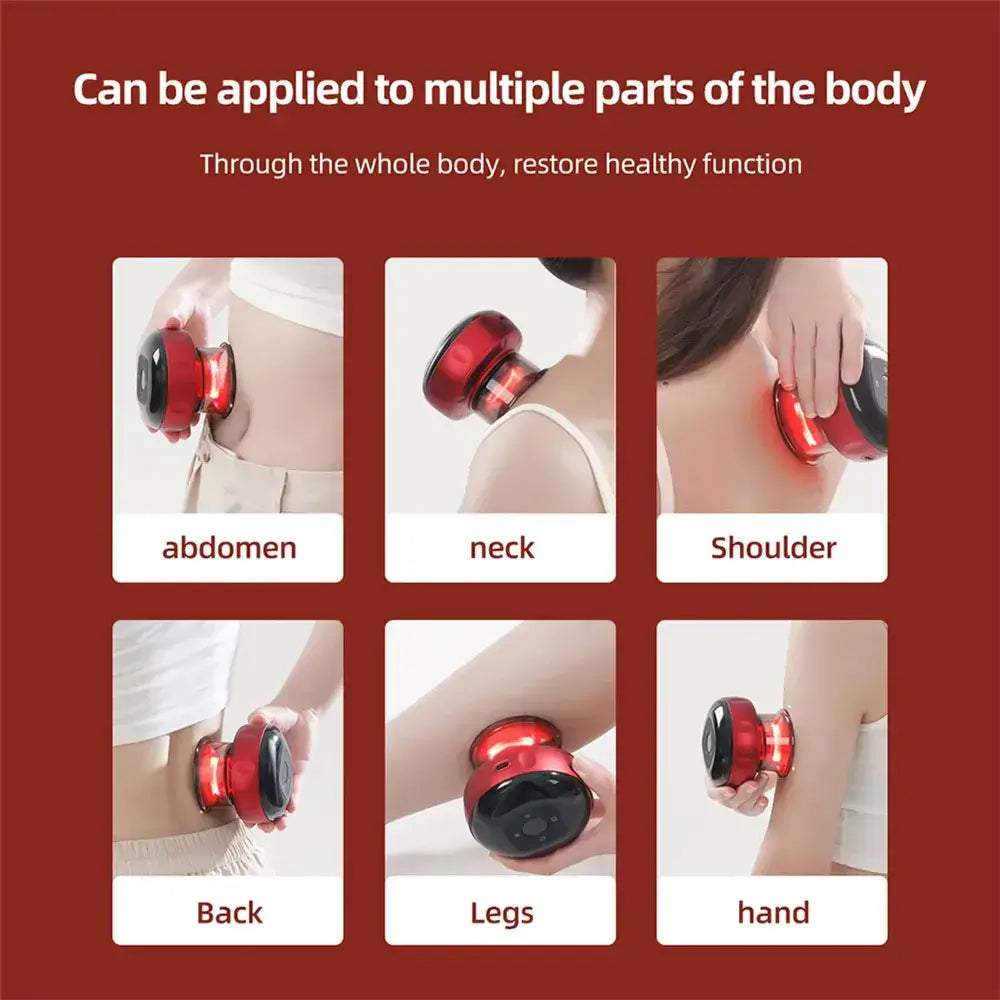 Electric Cupping Massage