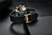 PAGANI Meteorite Dial Sapphire mirror Luminous Waterproof Man watch