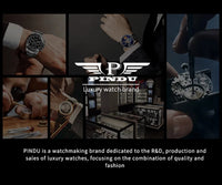 PINDU Design New 3D Dragon Earth