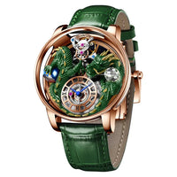 PINDU Design New 3D Dragon Earth