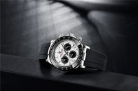PAGANI Meteorite Dial Sapphire mirror Luminous Waterproof Man watch