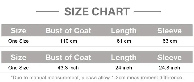 Real Red Fox Fur Trim - Premium Winter Jacket
