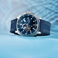 PAGANI DESIGN 2024 Original 43MM Men's Automatic Mechanical Watch NH39 200M Waterproof AR Sapphire Mirror Watches For Men ﻿