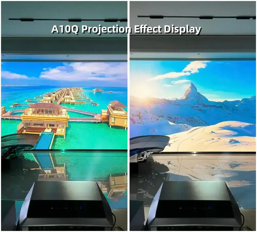 Auto Focus 4K Projector for Movies