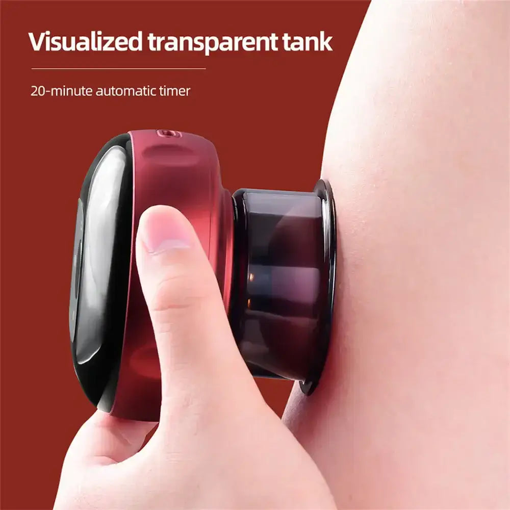 Electric Cupping Massage