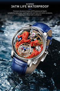 PINDU Design New 3D Dragon Earth
