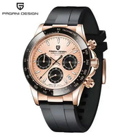 PAGANI Meteorite Dial Sapphire mirror Luminous Waterproof Man watch
