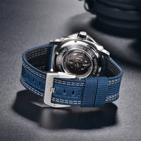PAGANI DESIGN 2024 Original 43MM Men's Automatic Mechanical Watch NH39 200M Waterproof AR Sapphire Mirror Watches For Men ﻿
