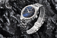 PAGANI DESIGN 2026 NEW Moon Top Brand Quartz Watch For Men Speed Chronograph Waterproof VK64 AR Sapphire Mirror Wristwatch 1766