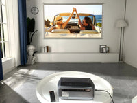 Auto Focus 4K Projector for Movies