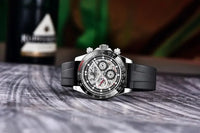 PAGANI Design Men Rainbow Rainbow Dial Stainless Steel Sapphire Watches
