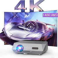 Auto Focus 4K Projector for Movies