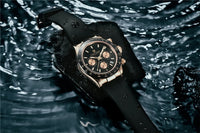 PAGANI Meteorite Dial Sapphire mirror Luminous Waterproof Man watch