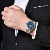 PAGANI DESIGN 2026 NEW Moon Top Brand Quartz Watch For Men Speed Chronograph Waterproof VK64 AR Sapphire Mirror Wristwatch 1766