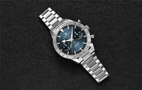 PAGANI DESIGN 2026 NEW Moon Top Brand Quartz Watch For Men Speed Chronograph Waterproof VK64 AR Sapphire Mirror Wristwatch 1766
