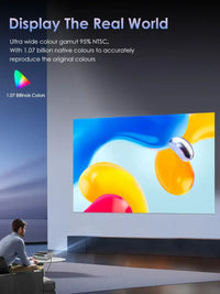 Auto Focus 4K Projector for Movies
