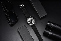 PAGANI Meteorite Dial Sapphire mirror Luminous Waterproof Man watch