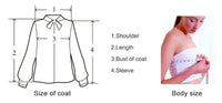 Real Red Fox Fur Trim - Premium Winter Jacket