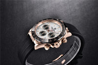PAGANI Meteorite Dial Sapphire mirror Luminous Waterproof Man watch