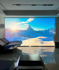 Auto Focus 4K Projector for Movies