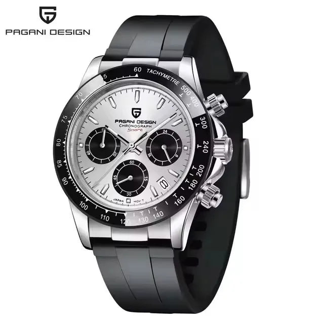 PAGANI Meteorite Dial Sapphire mirror Luminous Waterproof Man watch