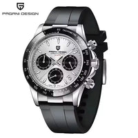 PAGANI Meteorite Dial Sapphire mirror Luminous Waterproof Man watch