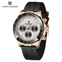 PAGANI Meteorite Dial Sapphire mirror Luminous Waterproof Man watch