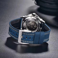 PAGANI DESIGN 2024 Original 43MM Men's Automatic Mechanical Watch NH39 200M Waterproof AR Sapphire Mirror Watches For Men ﻿
