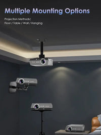 Auto Focus 4K Projector for Movies