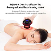Electric Cupping Massage