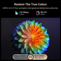 Auto Focus 4K Projector for Movies