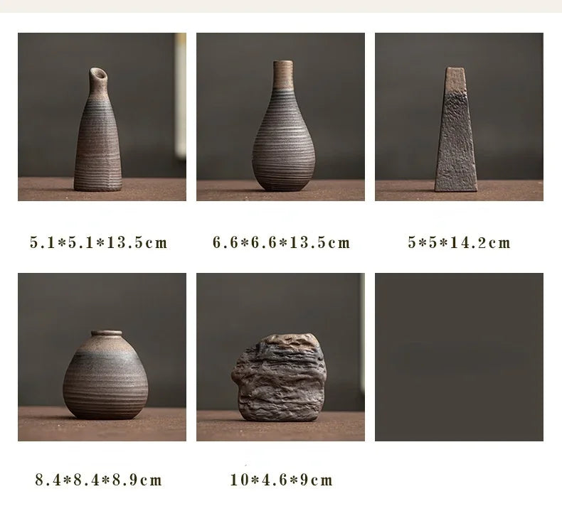 Creative Handmade Antique Ceramic Vases