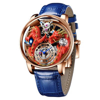 PINDU Design New 3D Dragon Earth