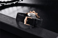 PAGANI Meteorite Dial Sapphire mirror Luminous Waterproof Man watch