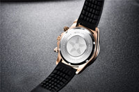 PAGANI Meteorite Dial Sapphire mirror Luminous Waterproof Man watch