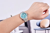 Auto Date Speed Chronograph AR Sapphire Mirror Wrist watch