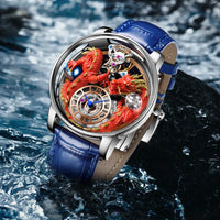 PINDU Design New 3D Dragon Earth