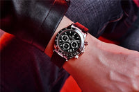 PAGANI Meteorite Dial Sapphire mirror Luminous Waterproof Man watch