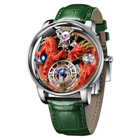 PINDU Design New 3D Dragon Earth