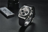 PAGANI Meteorite Dial Sapphire mirror Luminous Waterproof Man watch