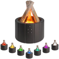 Flame Aromatherapy Humidifier