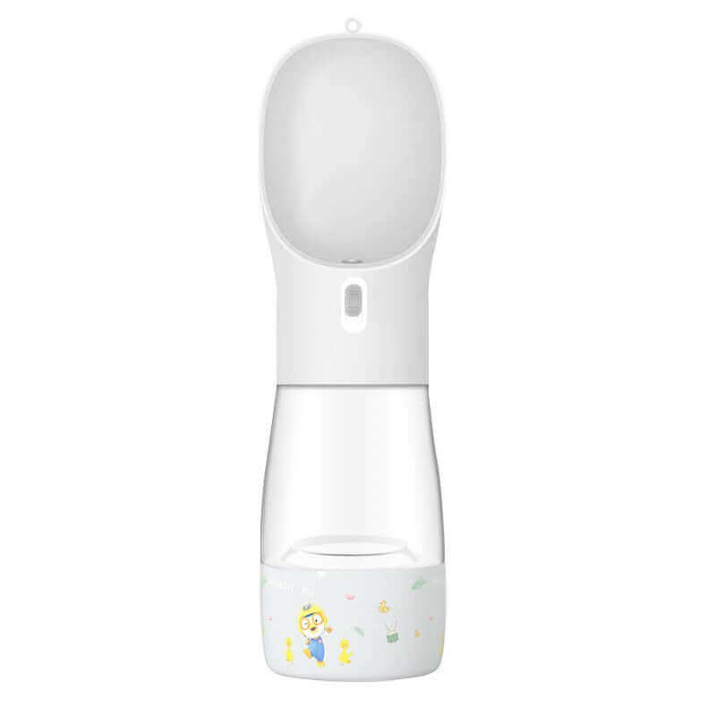 Pet Water Bottle: On-the-Go Hydration for Happy Dogs